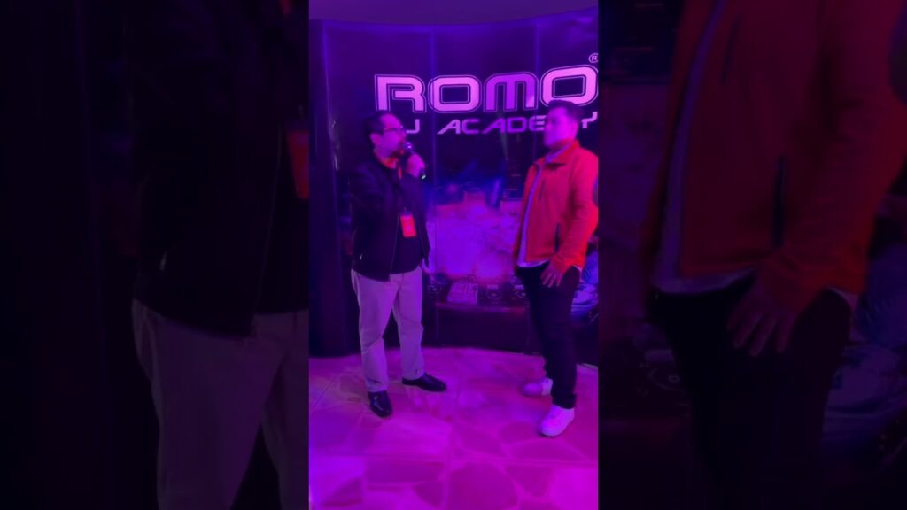 ERNESTO PANAMA EVENTO PIONEER QUITO ECUADOR