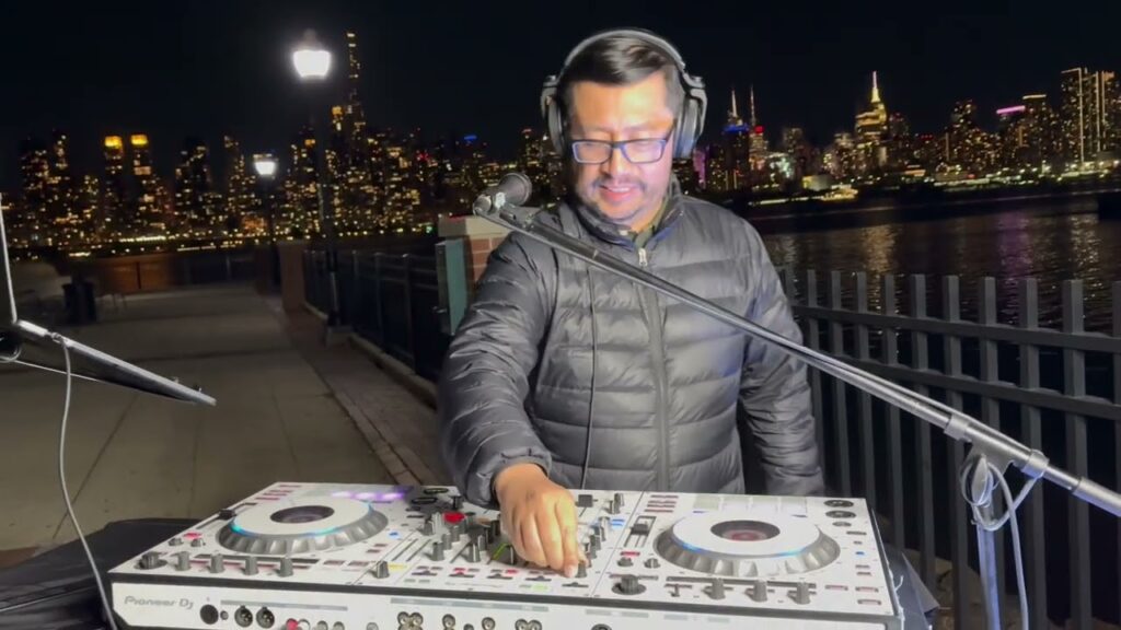 ERNESTO PANAMA EN VIVO DESDE NEW YORK