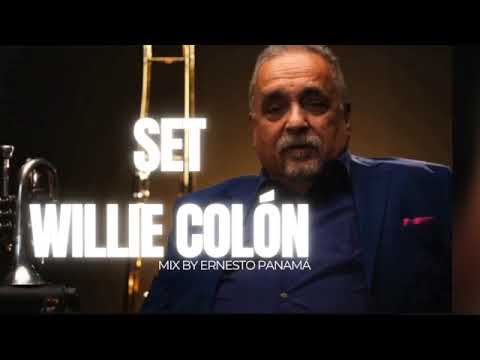 ERNESTO PANAMA HOMENAJE A WILLIE COLON