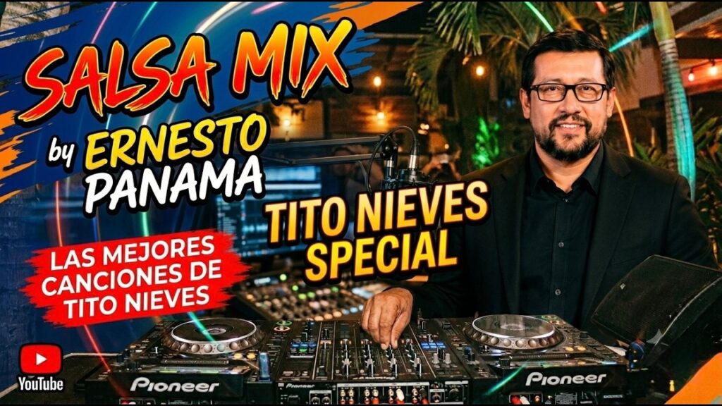 ERNESTO PANAMA FEAT TITO NIEVES